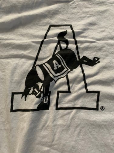 White XL Men's Shirt (Used)