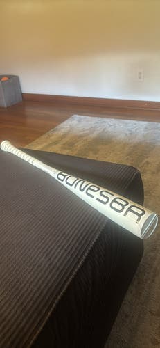 2025 Warstic Bonesaber Alloy USABat Certified Bat (-11) 17 oz 28" (New)