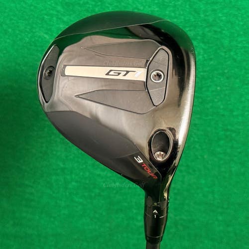 Titleist GT1 3TOUR 2025 14.5 Fairway Wood Tensei 1K Black 75 Stiff w/ HC