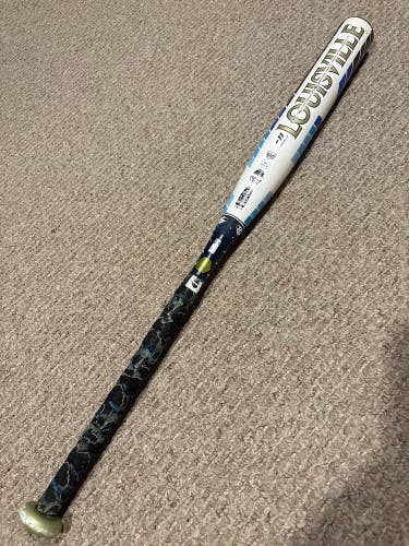 2024 Louisville Slugger LXT Composite Bat (-11) 20 oz 31" (Used)