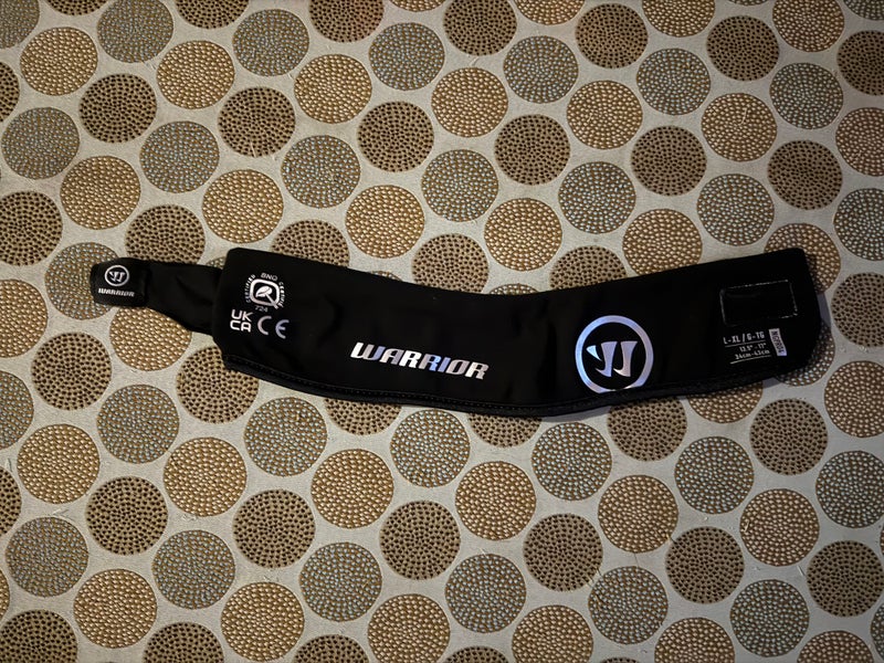 Warrior Neck Guard ( New )