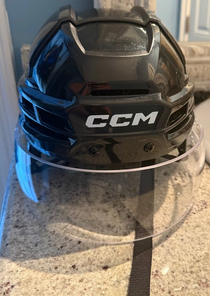 Medium CCM Tacks 310 Helmet Pro Stock (Used)