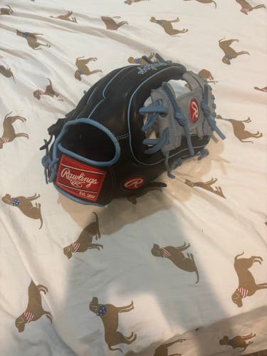 2025 Rawlings R9 RH Infield Baseball Glove 11.5" (Used)