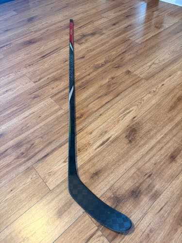 Brand New Senior Bauer Nexus Tracer Left Hand Hockey Stick P28M 77 Flex Pro Stock (New)