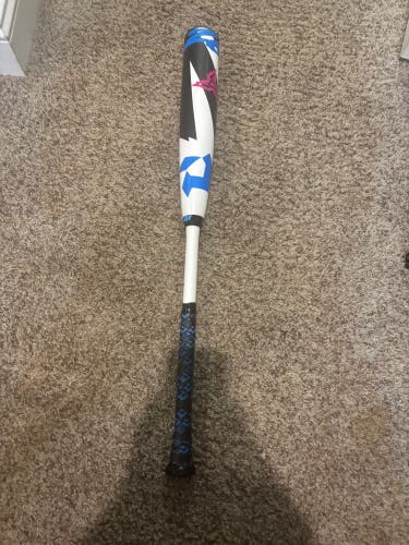 2025 DeMarini CF Zen Composite USSSA Certified Bat (-5) 26 oz 31" (New)