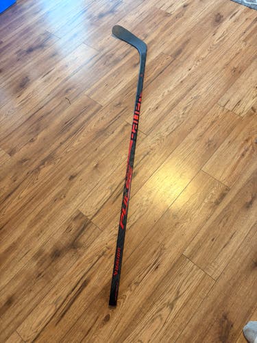 Used Senior Bauer Pulse Left Hand Hockey Stick P90T 77 Flex Pro Stock (New)