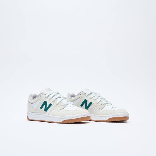 New Balance Numeric 480 NM480JDI Men's US 9.5 D Cream Skateboard Shoes Hawk2719
