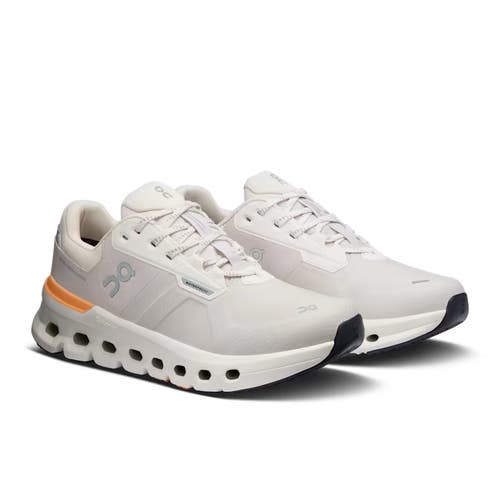 On Cloudrunner 2 Waterproof 3WE10143071 Women's 11 Gray Runnning Shoes SHOP281