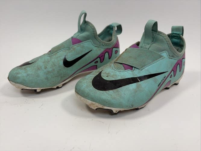 Nike Zoom Mercurial Vapor 15 Soccer Cleats, Size 2.5Y