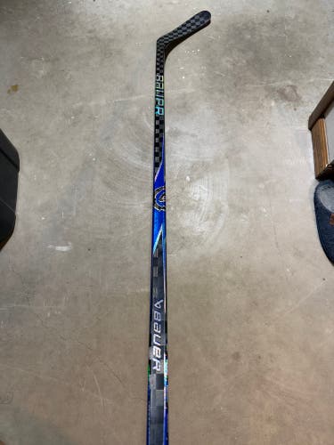 Senior Bauer Proto2 Right Handed Hockey Stick P90TM 77 Flex Pro Stock (New)