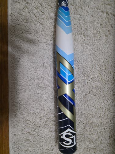 2024 Louisville Slugger LXT Composite Bat (-10) 23 oz 33" (Used)