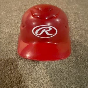 7 Rawlings RCFH Batting Helmet (Used)