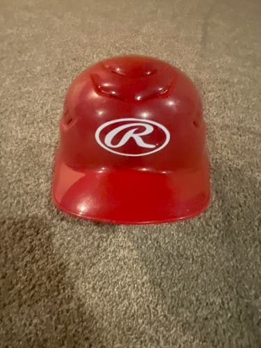 7 Rawlings RCFH Batting Helmet (Used)