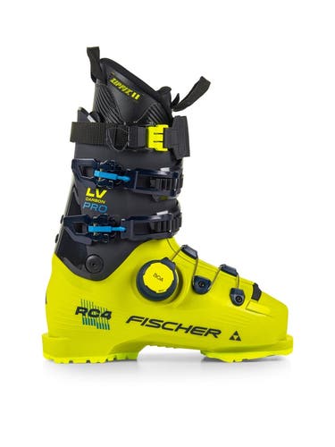 Fischer RC4 Carbon Pro LV BOA Boots - 28.5 (Used)
