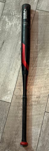 2024 Easton Ghost Advanced Composite Bat (-10) 23 oz 33" (Used)