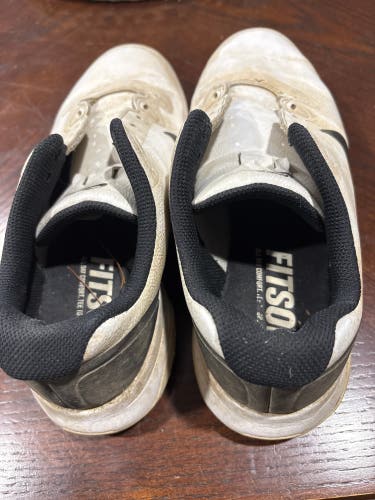 Unisex Size M 9.0 (W 10.0) Nike Roshe G Golf Shoes (Used)