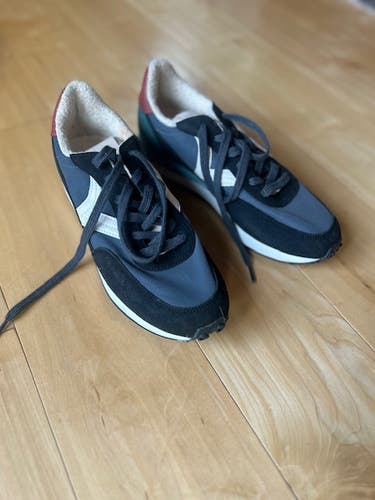 Blue Women's Size M 9.0 (W 10.0) Adult Shoes (New)