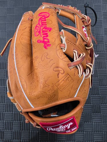 Rawlings RH Heart of the Hide Baseball Glove 11.5" (New)