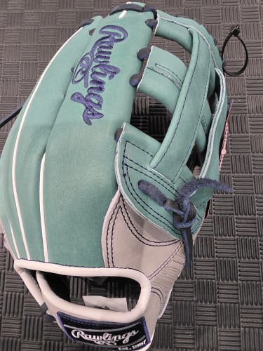 Rawlings RH Heart of the Hide Baseball Glove 12.75" (New)