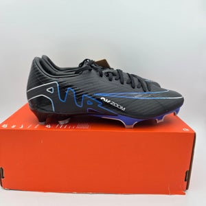 Nike Zoom Mercurial Vapor 15 Academy FG/MG Soccer Cleats DJ5631-040 Mens 5.5 NEW