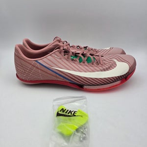 Nike Air Zoom Maxfly 2 Track & Field Spikes Red Stardust HQ2058-600 Mens Size 15