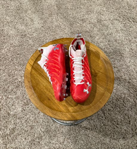 Under Armour Spotlight Cleats (New)