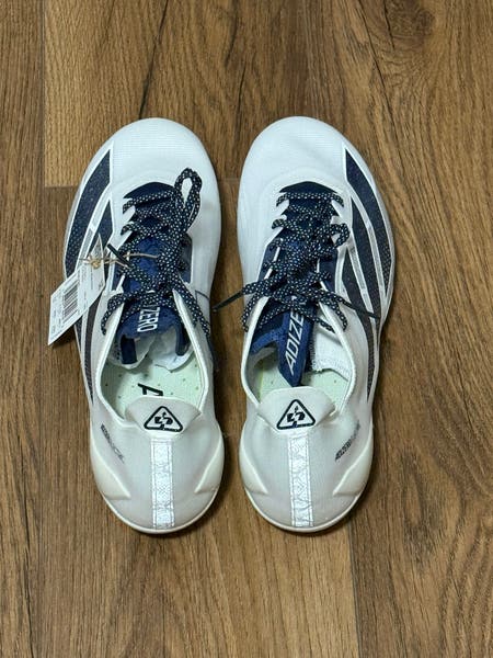 adidas ADIZERO ELECTRIC II FOOTBALL CLEATS Navy Blue 2  display picture 1