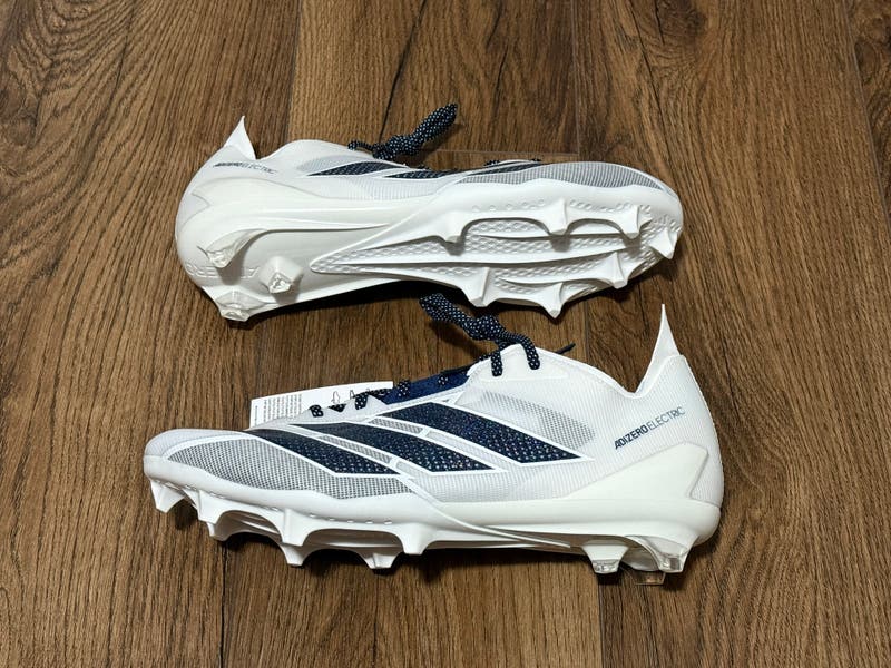 adidas ADIZERO ELECTRIC II FOOTBALL CLEATS Navy Blue 2  display picture 1
