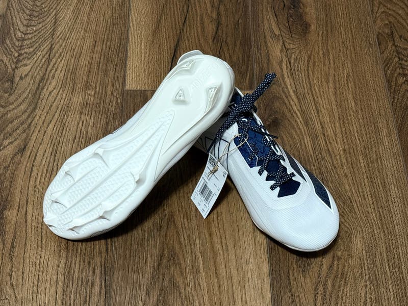 adidas ADIZERO ELECTRIC II FOOTBALL CLEATS Navy Blue 2  display picture 2