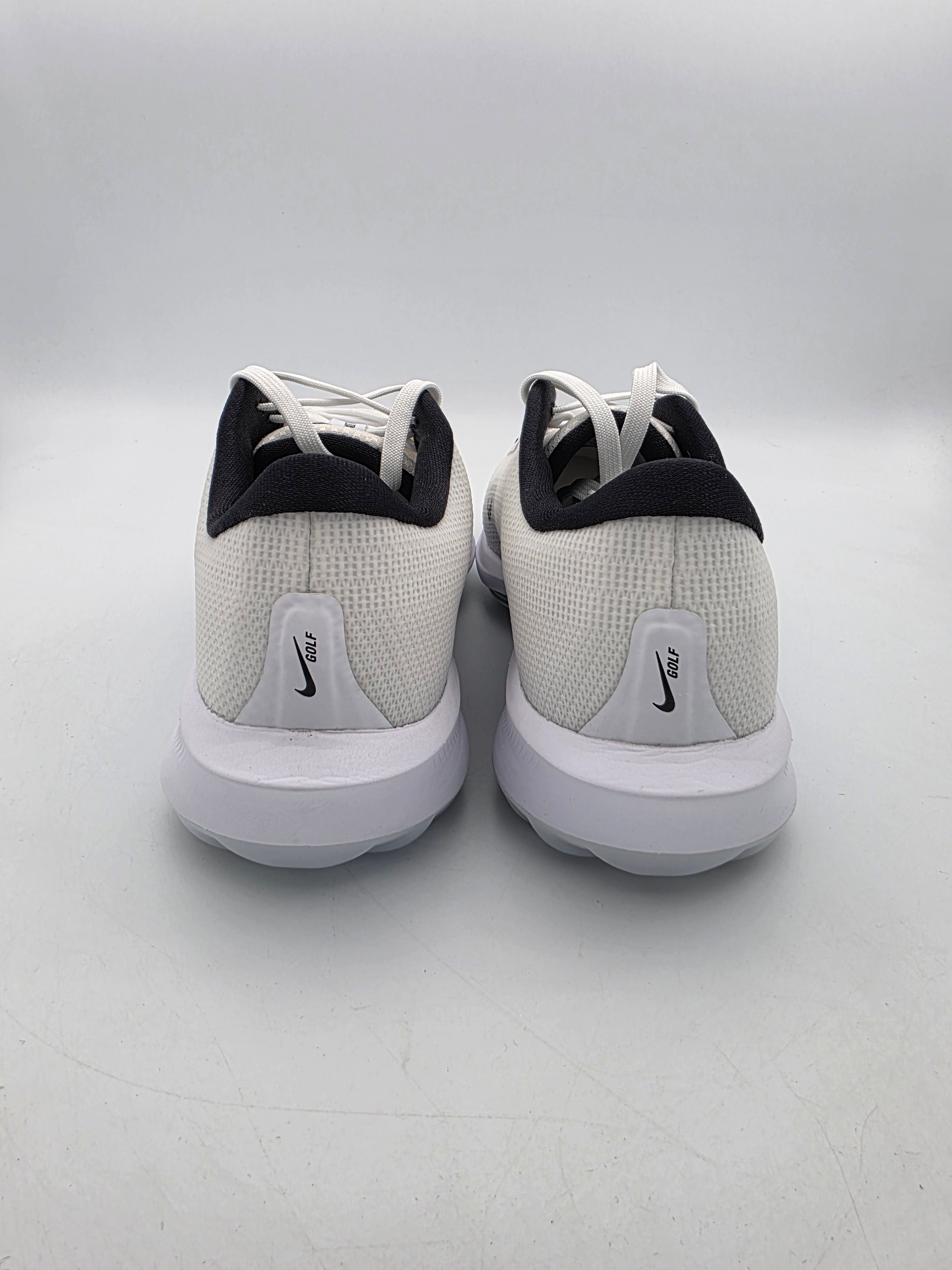 Mens Nike Air Zoom Infinity Tour 2 Golf Shoes Size 12 White Black FD0217-100 Nike Infinity Tour 2 Golf Shoes – Midway Sports main image 2