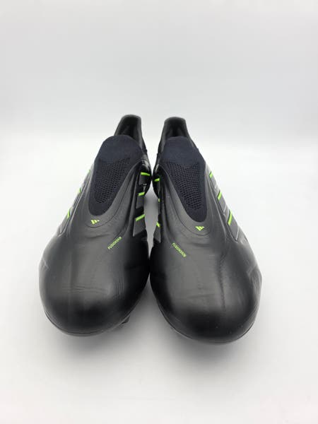 ADIDAS Copa Pure‎ 3 Elite Laceless FG Soccer Cleats Mens Size 12 Black JS0652 adidas Copa Pure 3 Elite Laceless Firm Ground Cleats - Black  main image 2