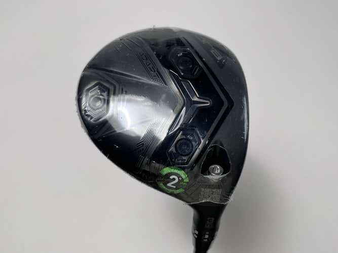 Cobra DS-ADAPT LS 3 Fairway Wood 14.5* Denali Black 6.5 70g Extra Stiff RH NEW