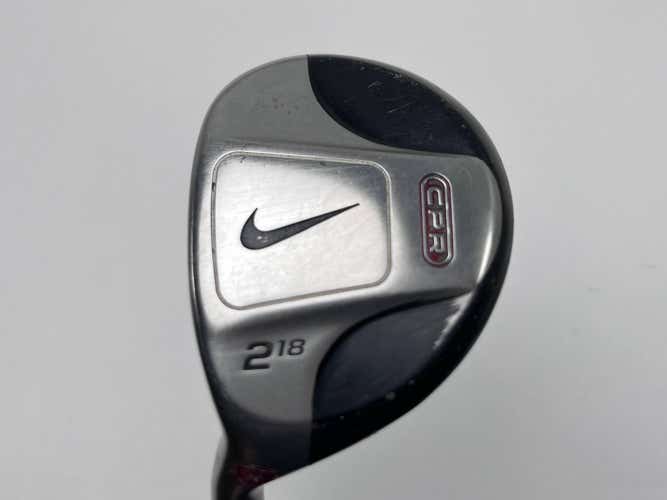 Nike CPR 2 Hybrid 18* Regular Graphite Mens LH