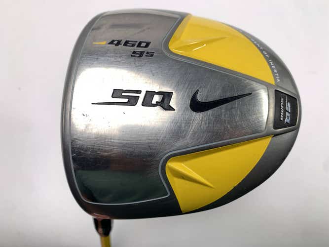 Nike Sasquatch Sumo Driver 9.5* Mitsubishi Rayon Sasquatch Diamana Nike Stiff LH
