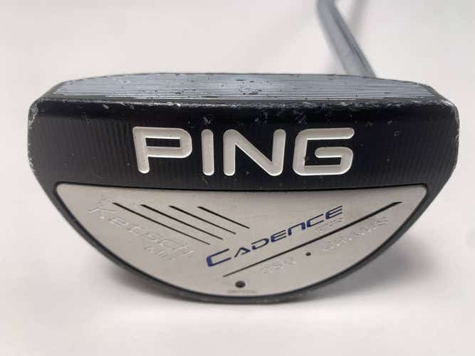 Ping Cadence TR Ketsch Mid Putter 35" Black Dot Mens RH