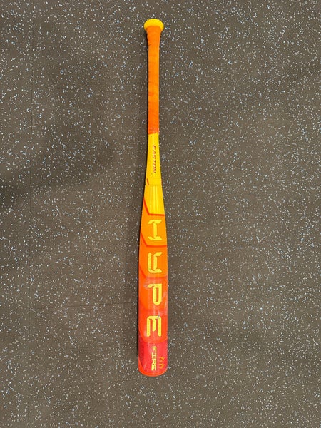2025 Easton Hype Fire Composite USABat Certified Bat (-5) 26 oz 31" (Used)