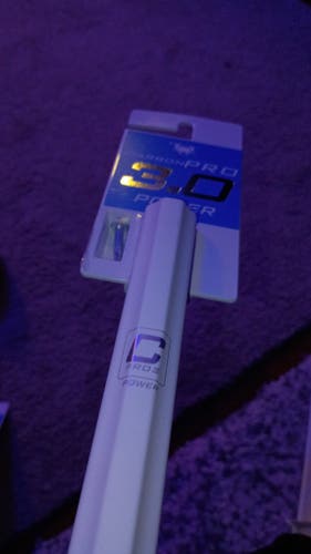 Adult ECD Carbon Pro 3.0 Shaft (New)
