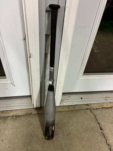 Rawlings Icon Composite USABat Certified Bat (-10) 20 oz 30" (Used)