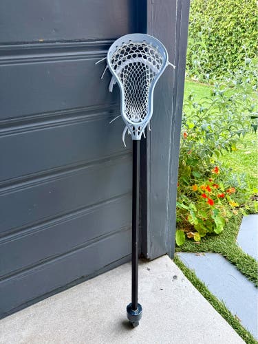 StringKing Mark 2V on a Stringking A 135 Shaft