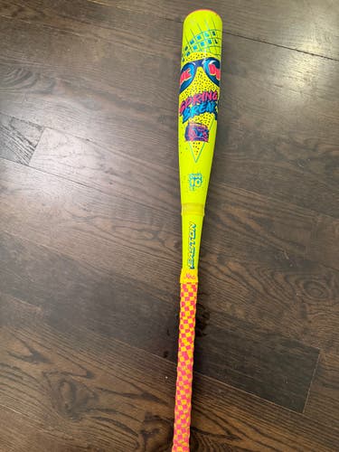 2026 Easton Dub Composite USSSA Certified Bat (-10) 19 oz 29" (Used)