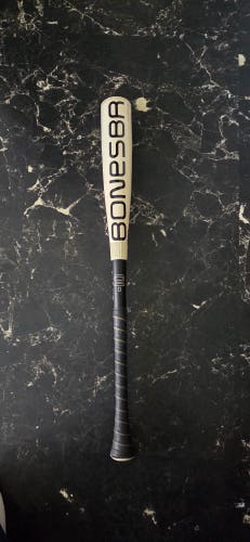 Warstic Bonesaber Hybrid Bat (-10) 18 oz 28" (Used)