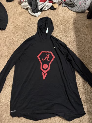 Black XL Men's Nike Shirt (New)