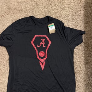 Black XL Men's Nike Shirt (New)