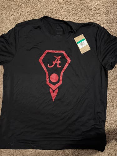 Black XL Men's Nike Shirt (New)