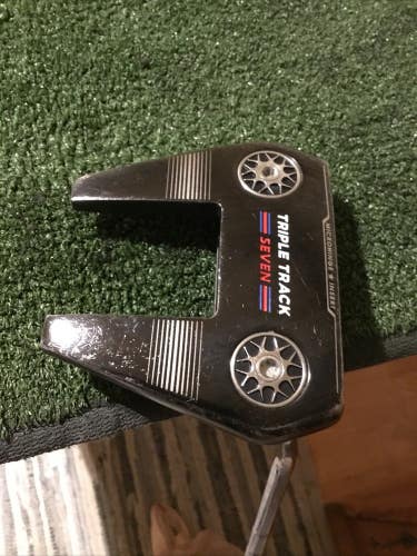 Odyssey Triple Track Seven Putter 33.75 Inches (RH)
