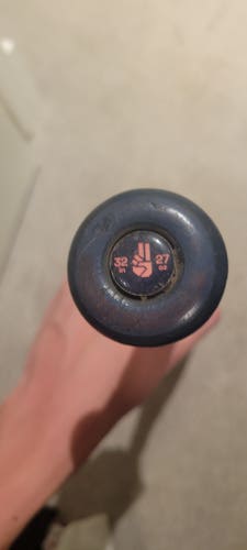 2025 Easton 2X Double Barrel Composite USSSA Certified Bat (-5) 27 oz 32"