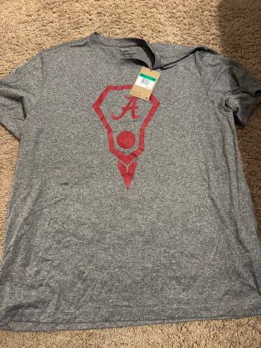 Gray XL Men's Nike Shirt (New)