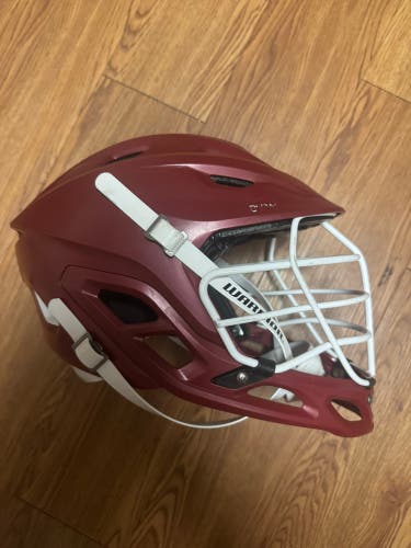 Warrior Burn Helmet (Used)