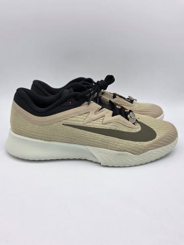 Nike Vapor Pro 3 Heritage Desert Olive Tennis Shoes HV1483-200 Mens Size 10 NEW