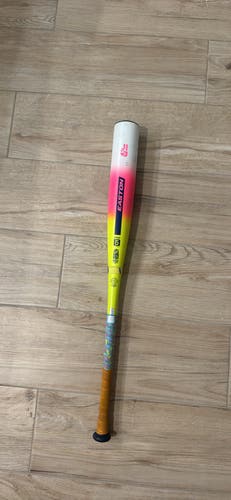 2026 Easton Dub Composite USSSA Certified Bat (-5) 27 oz 32" (Used)
